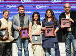 Vishal Bhardwaj, Konkona Sen Sharma and Vidya Balan