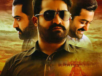 Jr NTR calls 'Jai Lava Kusa' a gift from himself and his brother Kalyan Ram  to their parents | Telugu Movie News - Times of India