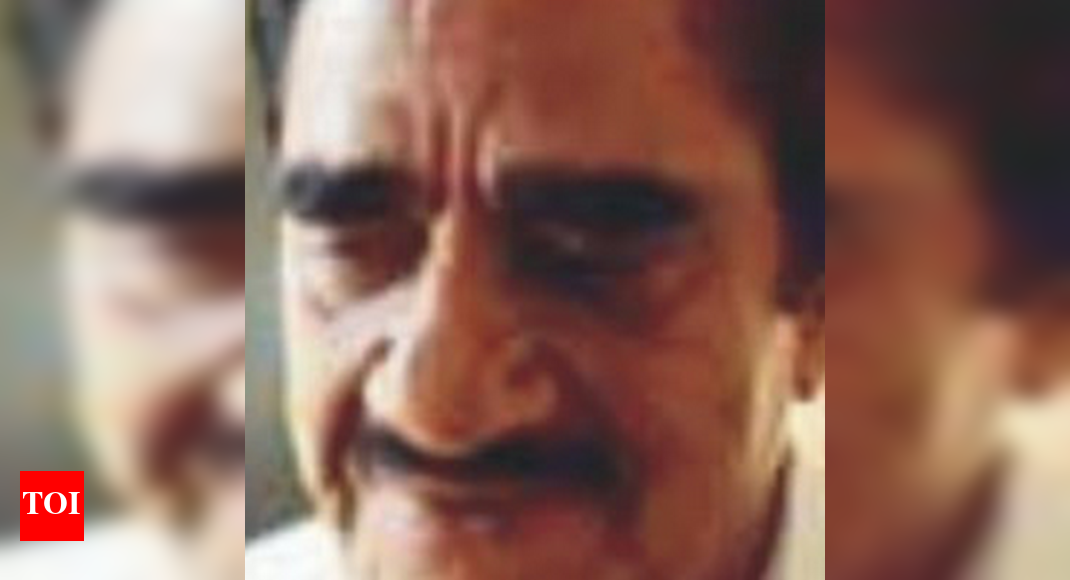 shabir ibrahim kaskar - The Times of India
