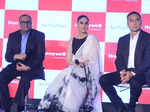 Kareena Kapoor, Vikas Chandra and Dino Asvaintra
