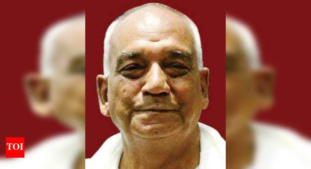 RAVI CHAWLA Times of India