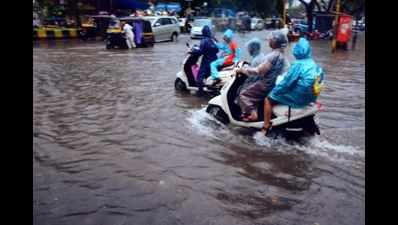 Industry, port operations hit as rains lash Navi Mumbai