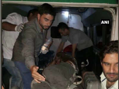 Firing in SSB camp in J&K, one jawan killed, another injured