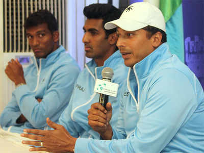 India gets bye in first round for next year's Davis Cup