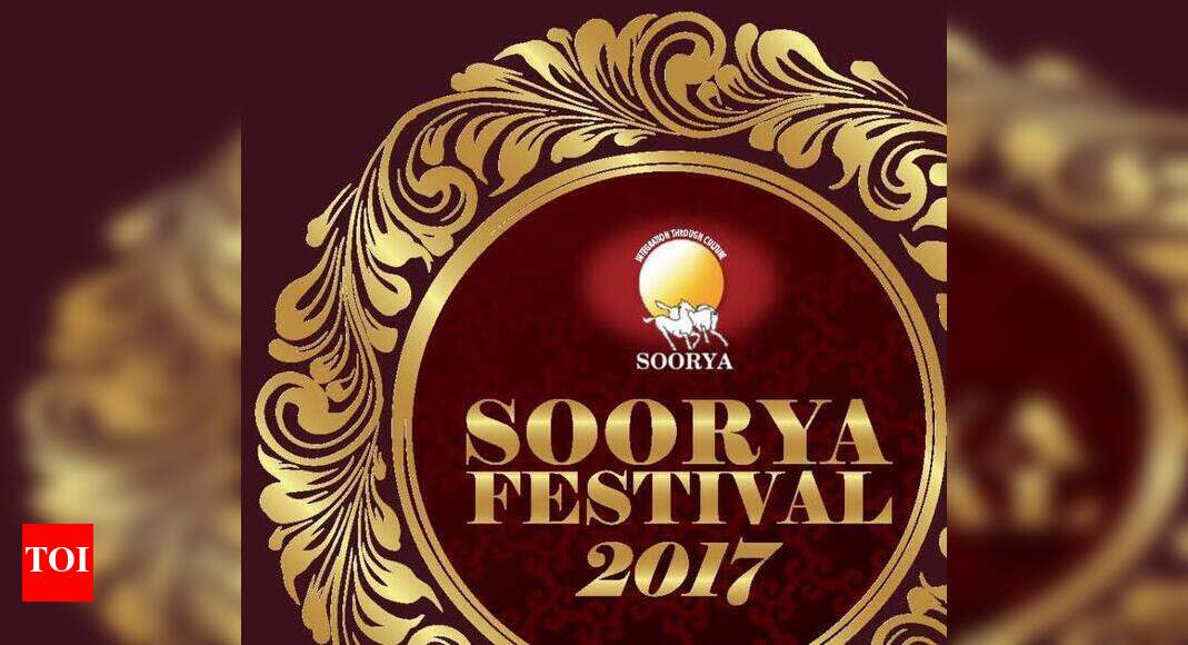 111day Surya festival begins today Thiruvananthapuram News Times