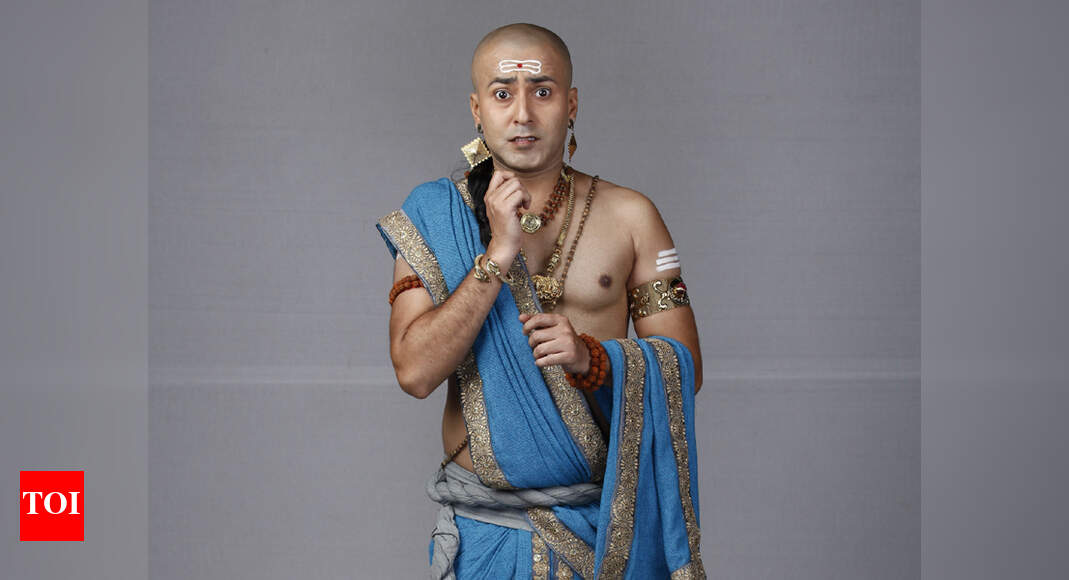 Rama to experience a deadly encounter with a ghost in Tenali Rama ...