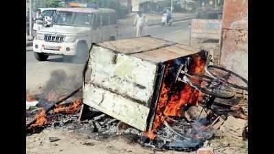 Students’ fight sparks violence in Mehsana village