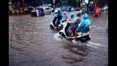 Mumbai: Rain-battered city bunks work to avoid August 29-like fate