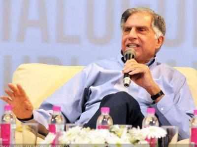Willing to support startups with passionate founders: Ratan Tata