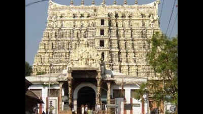 Non-Hindus visiting Sree Padmanabhaswamy temple not new