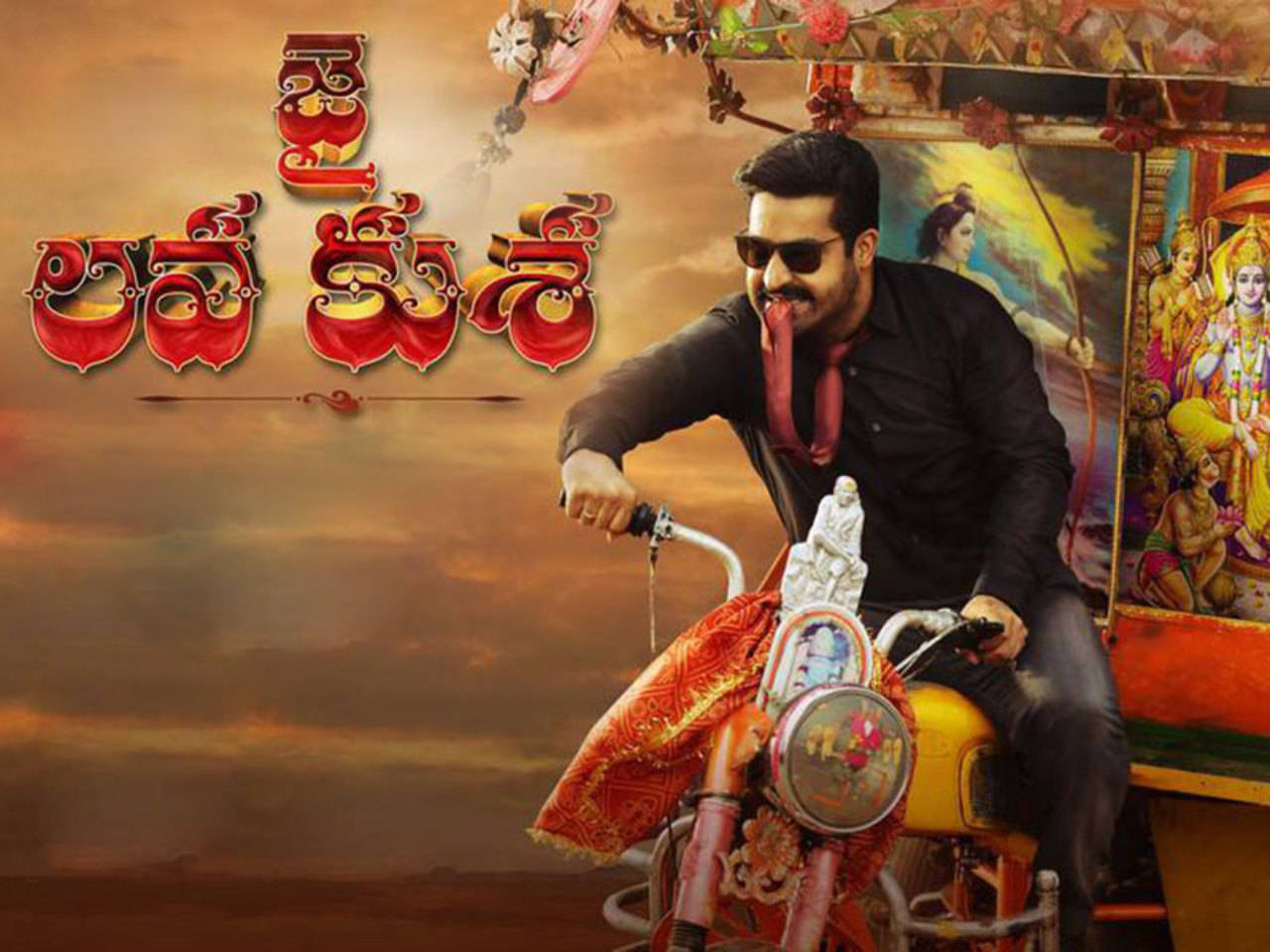 Jai Lava Kusa' movie review highlights: It's Jr NTR's show all the ...