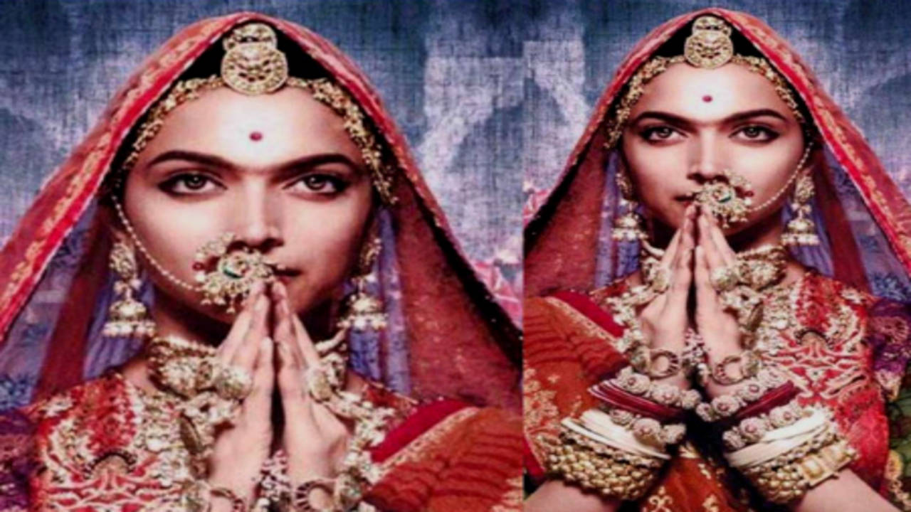 Dear Brides, This Is How You Can Dress Up Like Deepika As 'Rani Padmavati'  This Shaadi Season | Bridal jewellery indian, Bridal jewellery design, Bride