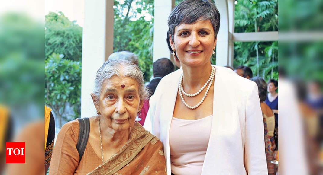 Steinabad Celebrating the genius behind 'Steinabad' in Delhi Delhi