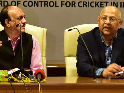 Draft constitution: SC expresses anguish over 'obstinate behaviour' of BCCI officials