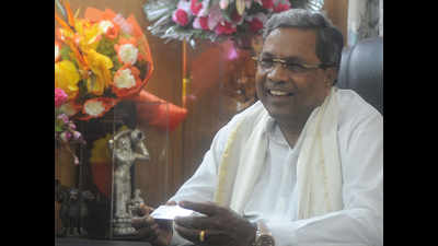 Karnataka strongly opposed to Cauvery Management Board: CM Siddaramaiah