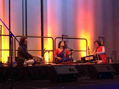 Calcutta University alumni association organises musical event in US