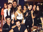 Celebs attend Kareena Kapoor's birthday party