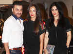 Sanjay, Maheep Kapoor, Seema Khan