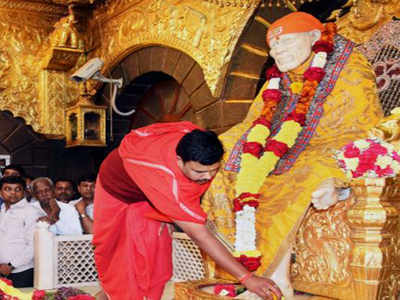 Soon, you'll be able to fly to Shirdi for Sai Baba darshan