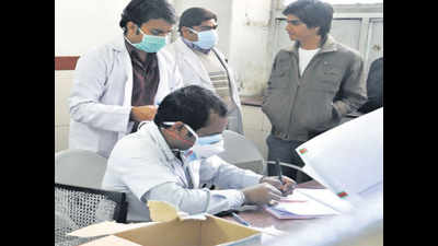 One more lab for swine flu testing coming up in Rajasthan