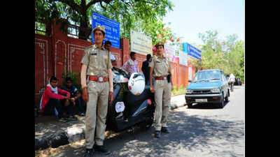 ‘Only 7 vehicles per 100 cops in Rajasthan’