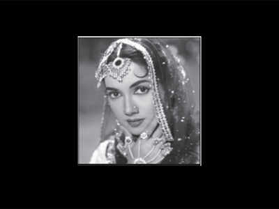 Shakila: She danced with abandon, but remained in shadows