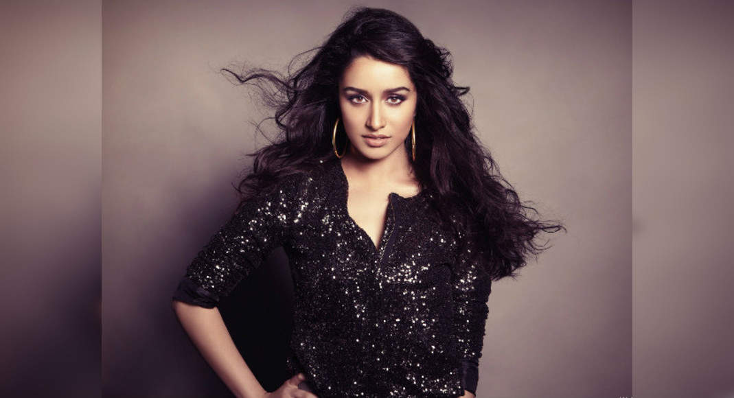 Shraddha Kapoor: Shraddha Kapoor: Talks about me not wanting to act ...