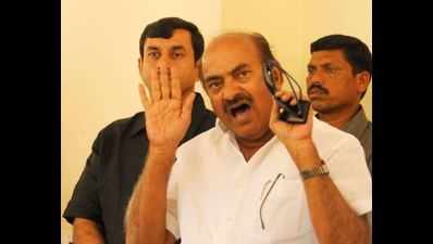 Have failed to serve people, will resign: TDP MP Diwakar Reddy
