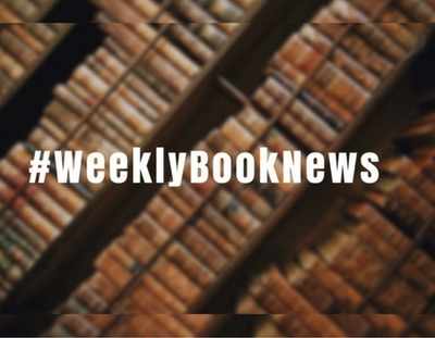 Weekly Books News (Sep 18-24)