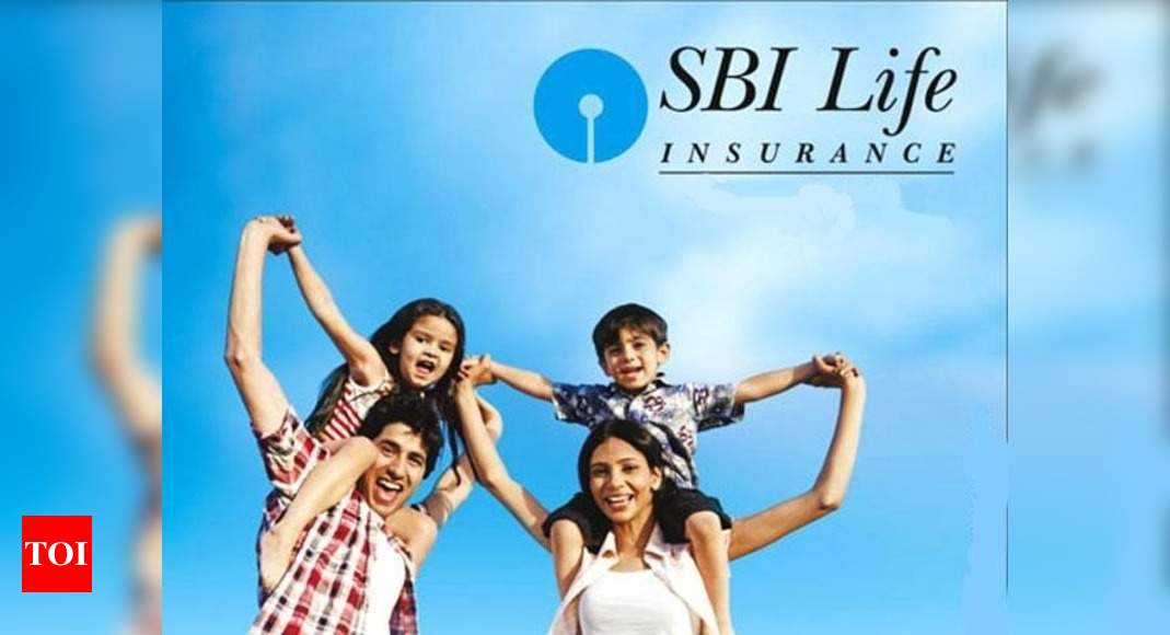 sbi life insurance ipo - Times of India