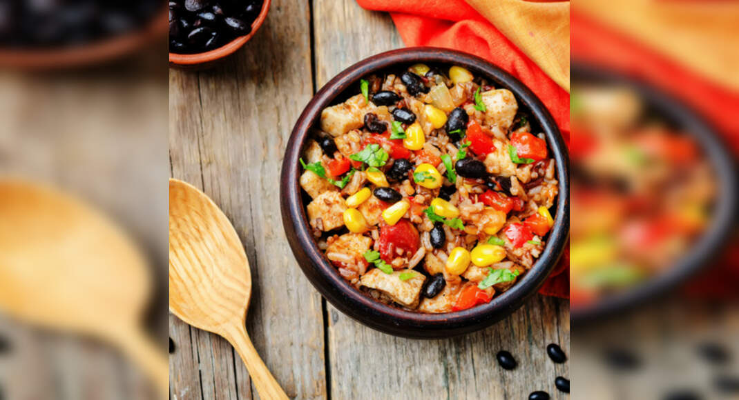 Black Bean Chicken with Rice Recipe How to Make Black Bean Chicken