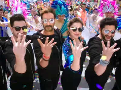 'Golmaal Again' trailer: Rohit Shetty returns with an added twist of horror in his franchise