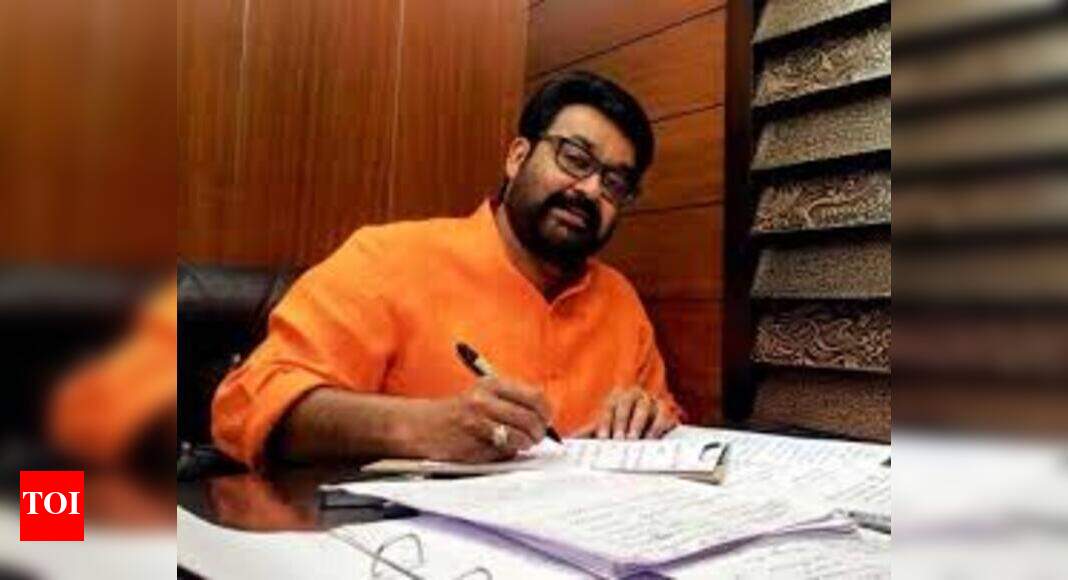 Mohanlal blogs on the need for cleanliness Malayalam Movie News