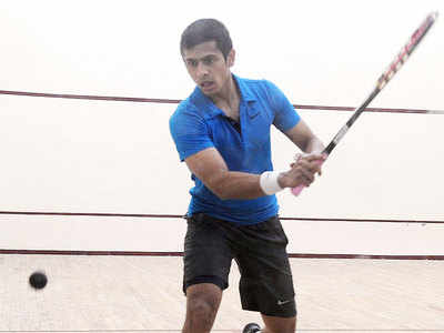 Saurav Ghosal reaches semifinals of Macau Open