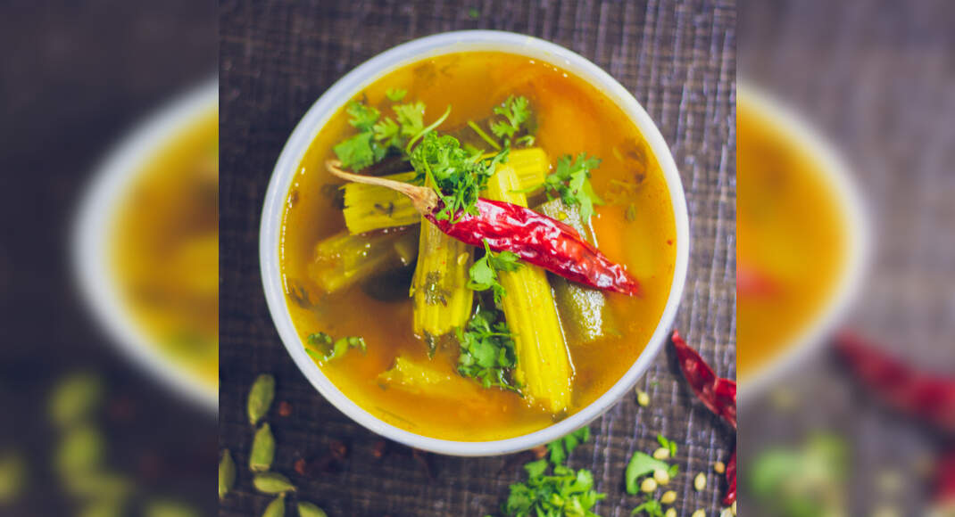 Drumstick Rasam Recipe How to Make Drumstick Rasam Recipe Homemade