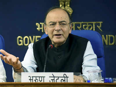 Fiscal prudence a challenge, but no need to panic: Arun Jaitley