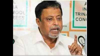 TMC slams Mukul for meeting BJP leaders