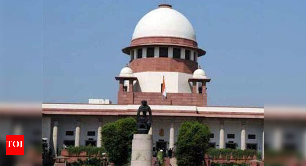 Unitech: SC to Supertech: Give flats or refund money with 14% interest | India News - Times of India