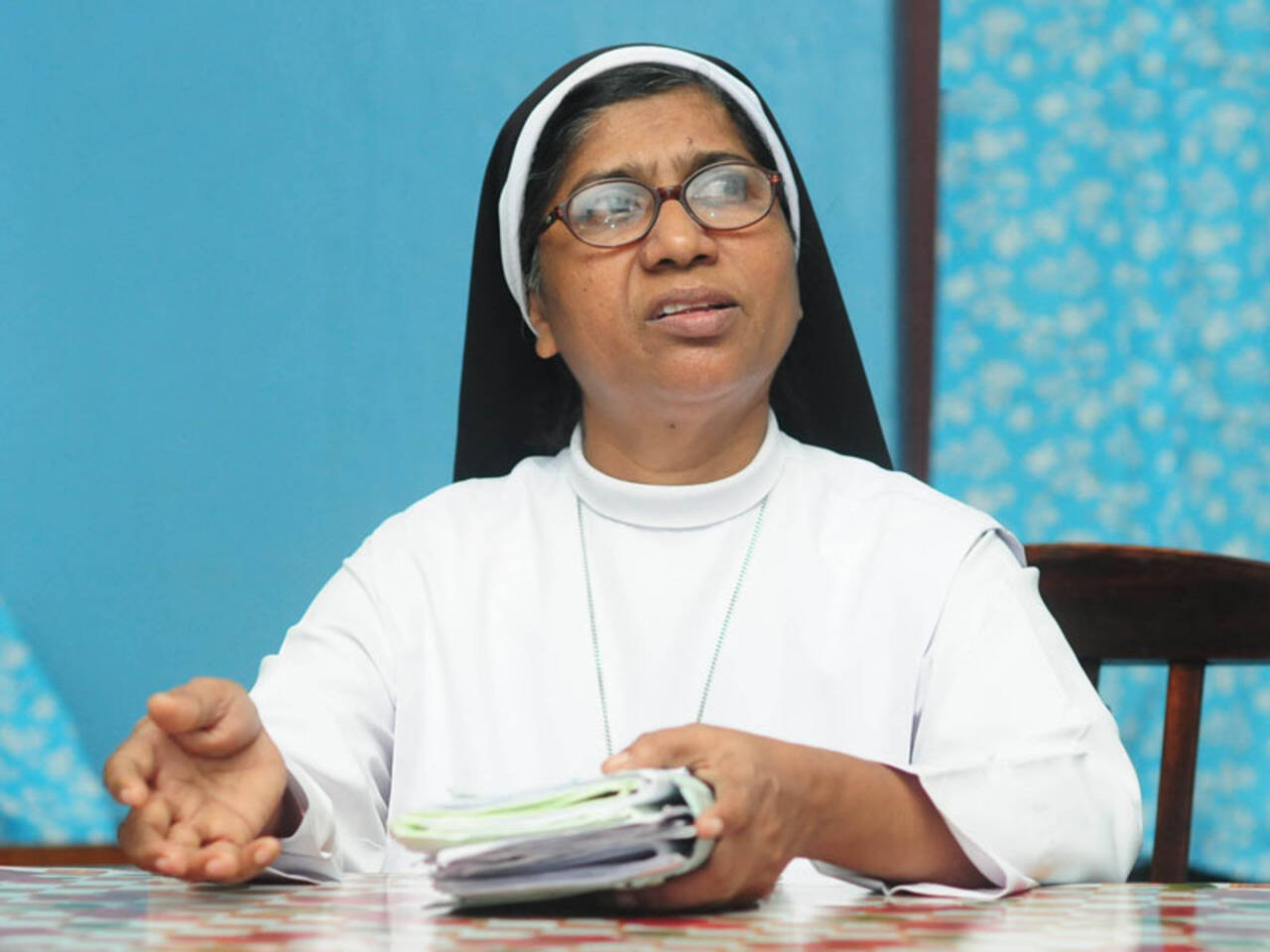 Nun who won the right to be a lawyer | Kochi News - Times of India