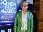 Narendra Kumar Ahmed at GQ Awards 2017