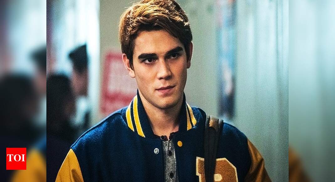 'Riverdale' star K J Apa involved in car crash Times of India