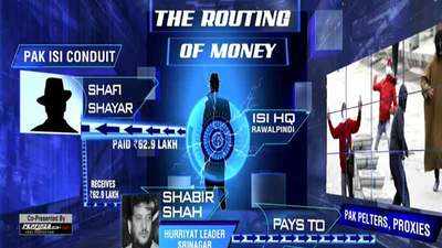 Terror funding: Hurriyat leader Shabir Shah confesses to links with Hafiz Saeed
