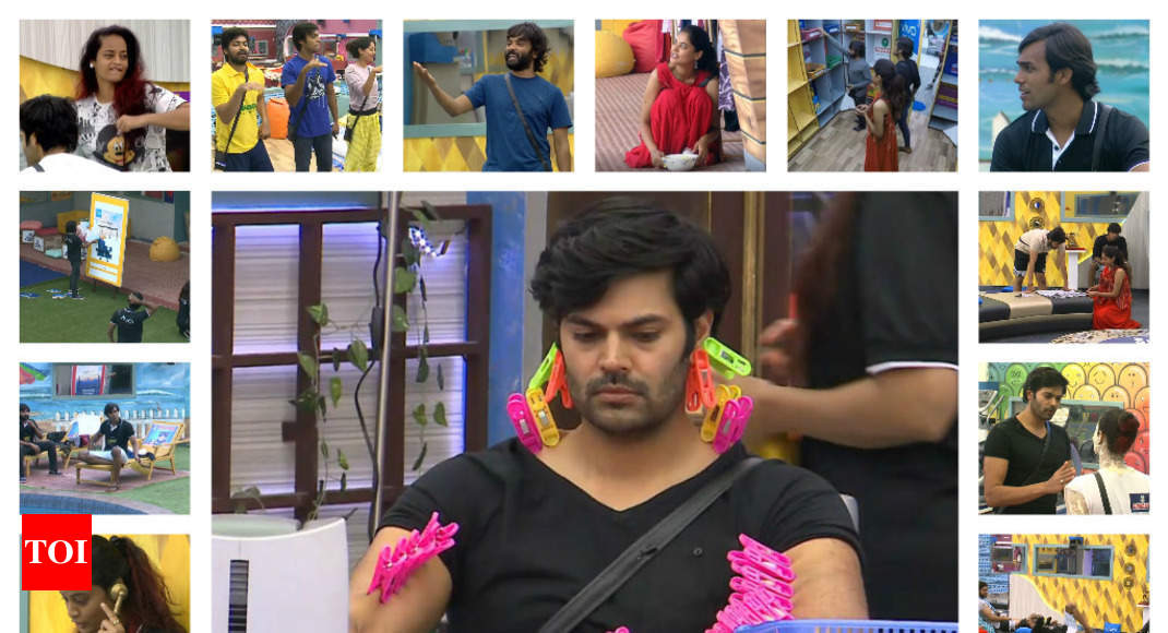 Bigg Boss Tamil 22nd September 2017 Episode 90 Update On Day