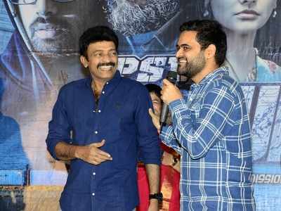 Praveen Sattaru: Garuda Vega is a larger-than-life movie