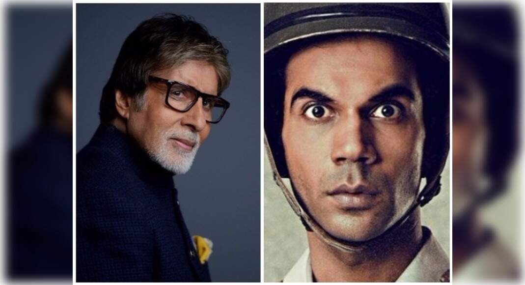 rajkummar rao newton oscars: Here’s what Amitabh Bachchan has to say ...