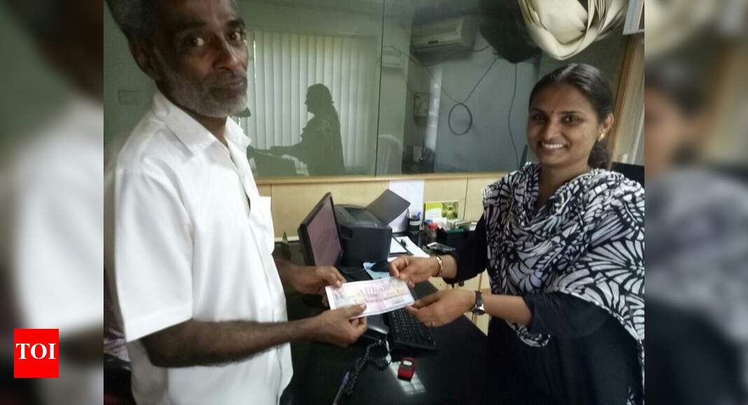 Onam Bumper Winner Meet the Kerala driver who won Rs 10 crore in Onam