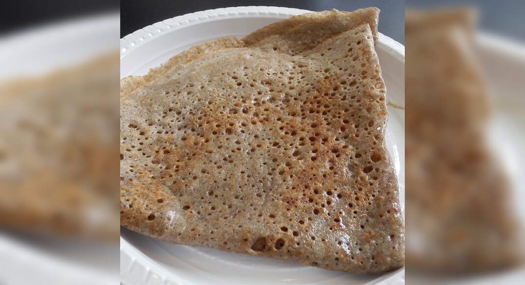 Buckwheat Dosa Recipe How to Make Buckwheat Dosa Recipe Homemade