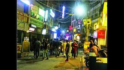 21 bars and restaurants sealed in Delhi's Hauz Khas village
