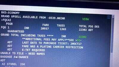 Now, fly to Delhi @ Dubai rates!