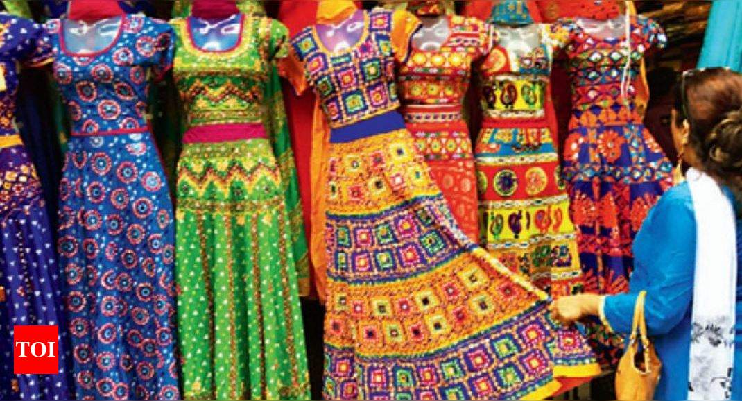 Garba Dress Rental Services at Best Price in Indore | Nrityanjali Kala  Kendra